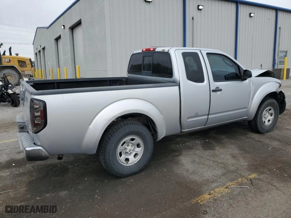 2007 Nissan Frontier XE with VIN 1N6BD06TX7C422152, listed as a Copart auction lot 49008365 with 170,697 mi miles and Salvage Title. Bid and sale history available at carsss.com. Image 3.