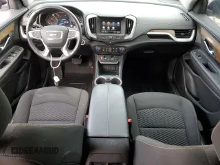 2020 GMC Terrain SLE с VIN 3GKALMEV5LL343695, выставлен на аукционе Copart как лот 53852935 с пробегом 45 389 миль миль и Списание • Salvage title. История ставок и продаж доступна на DreamBid. Изображение 8.