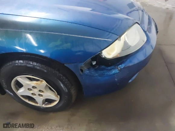 2005 Chevrolet Cavalier with VIN 1G1JC52F857203638, listed as a IAAI auction lot 41472947 with 177,174 mi miles. Bid and sale history available at carsss.com. Image 6.