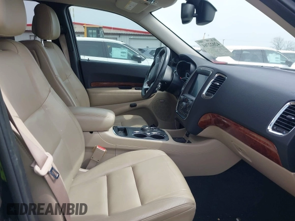 2016 Dodge Durango Limited with VIN 1C4RDHDG9GC480372, listed as a IAAI auction lot 42022764 with 100,091 mi miles and . Bid and sale history available at DreamBid. Image 5.