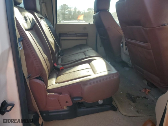 2013 Ford Super Duty F-350 SRW Platinum with VIN 1FT8W3BT7DEB68902, listed as a Copart auction lot 79113264 with NaN miles and Salvage Title. Bid and sale history available at carsss.com. Image 10.