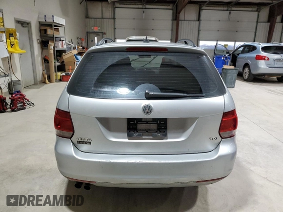 2013 Volkswagen Jetta SportWagen TDI w/Sunroof with VIN 3VWML7AJ6DM666451, listed as a Copart auction lot 82531304 with 171,111 mi miles and Salvage Title. Bid and sale history available at carsss.com. Image 6.