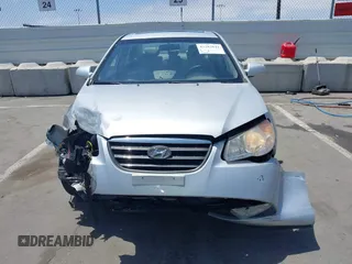 2009 Hyundai Elantra GLS z VIN KMHDU46D89U716718, wystawiony jako IAAI lot #42282841 z przebiegiem 130 843 mil mil oraz . Historia ofert i sprzedaży dostępna na DreamBid. Obrazek 12.