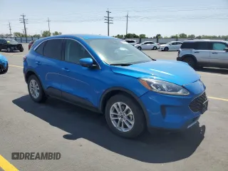 2020 Ford Escape SE с VIN 1FMCU9G68LUA34504, выставлен на аукционе Copart как лот 59356815 с пробегом 50 340 миль миль и Списание • Salvage title. История ставок и продаж доступна на DreamBid. Изображение 4.
