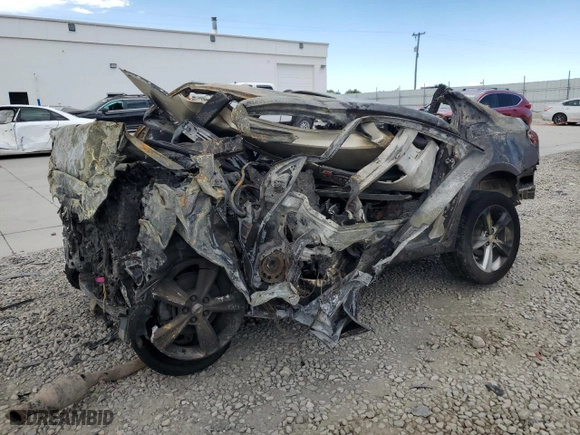 2014 Chevrolet Cruze 2LT with VIN 1G1PF5SB5E7223053, listed as a Copart auction lot 61099164 with 0 mi miles and Non Repairable. Bid and sale history available at carsss.com. Image 1.