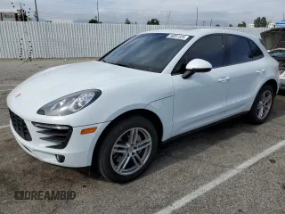 2018 Porsche Macan S z VIN WP1AB2A59JLB38235, wystawiony jako Copart lot #56897325 z przebiegiem 49 657 mil mil oraz Czysty tytuł • Clean title. Historia ofert i sprzedaży dostępna na DreamBid. Obrazek 1.
