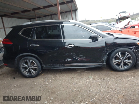 2017 Nissan Rogue S with VIN JN8AT2MV6HW000403, listed as a IAAI auction lot 41906764 with 117,975 mi miles and . Bid and sale history available at DreamBid. Image 13.