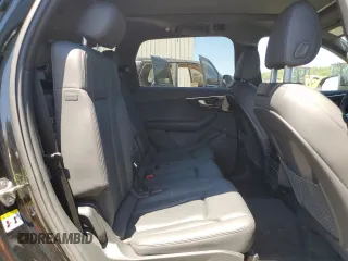 2023 Audi Q7 Premium с VIN WA1ACBF79PD012740, выставлен на аукционе Copart как лот 57715225 с пробегом 37 415 миль миль и Списание • Salvage title. История ставок и продаж доступна на DreamBid. Изображение 11.