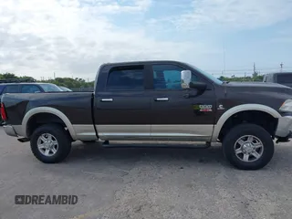 2010 Dodge Ram 2500 SLT with VIN 3D7UT2CL5AG172425, listed as a IAAI auction lot 41792566 with 185,236 mi miles. Bid and sale history available at carsss.com. Image 14.