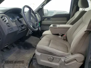 2010 Ford F-150 XL с VIN 1FTFW1EV6AFB19513, выставлен на аукционе Copart как лот 49987845 с пробегом 190 525 миль миль и Списание • Salvage title. История ставок и продаж доступна на DreamBid. Изображение 7.