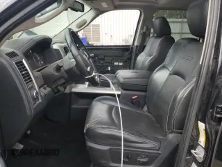 2015 Ram 2500 Laramie with VIN 3C6UR5FL2FG571331, listed as a Copart auction lot 43439825 with 162,149 mi miles and Salvage Title. Bid and sale history available at carsss.com. Image 7.