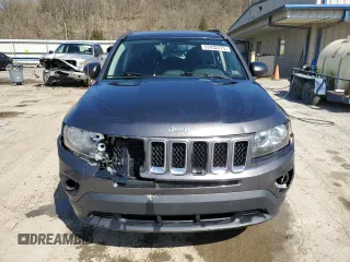 2016 Jeep Compass Sport with VIN 1C4NJDBB2GD756182, listed as a Copart auction lot 53432275 with 112,451 mi miles and Salvage Title. Bid and sale history available at carsss.com. Image 5.