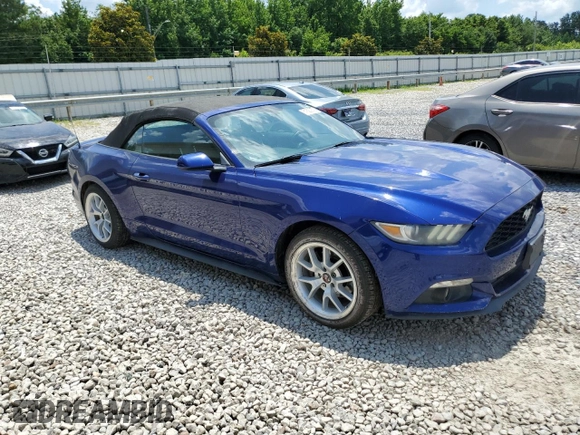 2016 Ford Mustang V6 z VIN 1FATP8EMXG5301655, wystawiony jako Copart lot #61622975 z przebiegiem 172 712 mil mil oraz Szkoda całkowita • Salvage title. Historia ofert i sprzedaży dostępna na DreamBid. Obrazek 4.