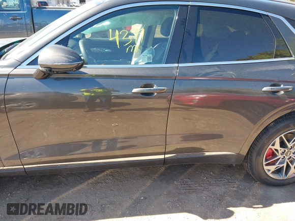 2025 Genesis GV70 2.5T z VIN KMUMADTB3SU178075, wystawiony jako IAAI lot #40492029 z przebiegiem 4 399 mil mil oraz . Historia ofert i sprzedaży dostępna na DreamBid. Obrazek 14.