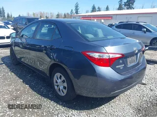 2016 Toyota Corolla L with VIN 2T1BURHEXGC609842, listed as a IAAI auction lot 41955938 with 68,915 mi miles and . Bid and sale history available at DreamBid. Image 3.