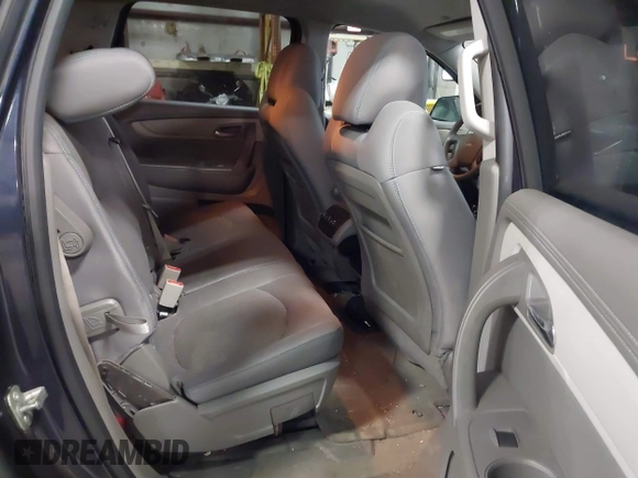 2015 Chevrolet Traverse LS with VIN 1GNKRFED3FJ200670, listed as a IAAI auction lot 42044130 with 151,491 mi miles and . Bid and sale history available at DreamBid. Image 8.