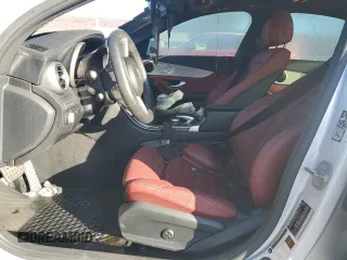 2018 Mercedes-Benz C 43 AMG z VIN 55SWF6EB6JU251015, wystawiony jako Copart lot #49628645 z przebiegiem Nie podano mil oraz Szkoda całkowita • Salvage title. Historia ofert i sprzedaży dostępna na DreamBid. Obrazek 7.