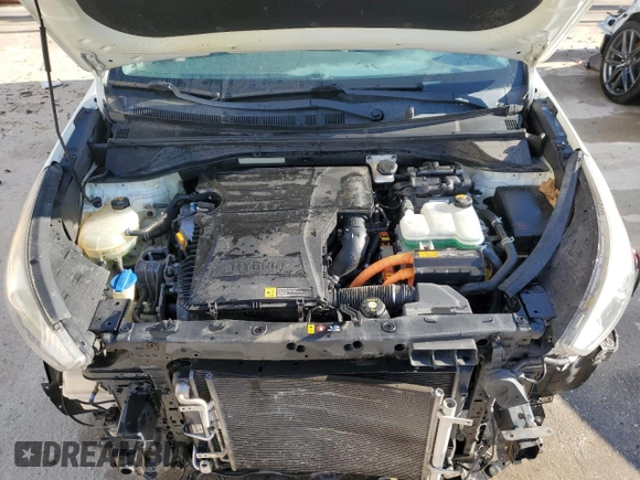 2018 Kia Niro FE with VIN KNDCB3LCXJ5127583, listed as a Copart auction lot 51449294 with 150,112 mi miles and Clean Title. Bid and sale history available at carsss.com. Image 11.
