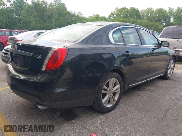 2009 Lincoln MKS with VIN 1LNHM93RX9G603978, listed as a IAAI auction lot 42212654 with 161,845 mi miles and . Bid and sale history available at DreamBid. Image 4.