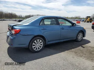 2013 Toyota Corolla L with VIN 5YFBU4EE3DP133274, listed as a Copart auction lot 53811935 with 201,988 mi miles and Salvage Title. Bid and sale history available at carsss.com. Image 3.