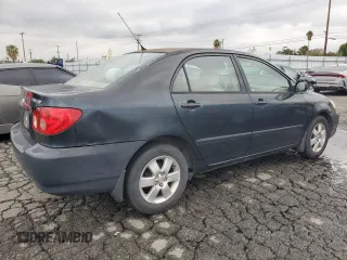 2007 Toyota Corolla CE with VIN 1NXBR30E87Z926401, listed as a Copart auction lot 55686735 with 140,176 mi miles and Clean Title. Bid and sale history available at carsss.com. Image 3.