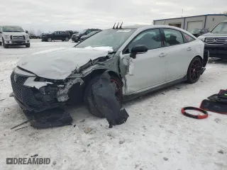 2021 Toyota Avalon TRD with VIN 4T1FZ1FB5MU059019, listed as a Copart auction lot 85982314 with 24,195 mi miles and Non Repairable. Bid and sale history available at carsss.com. Image 1.