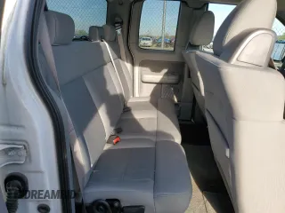 2008 Ford F-150 XLT with VIN 1FTPX14V58FA17469, listed as a Copart auction lot 53985865 with 81,426 mi miles and Clean Title. Bid and sale history available at carsss.com. Image 10.