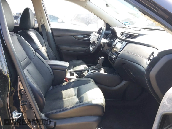 2018 Nissan Rogue SV with VIN JN8AT2MT1JW464557, listed as a IAAI auction lot 42004643 with 111,545 mi miles and . Bid and sale history available at carsss.com. Image 5.
