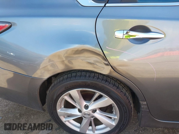 2014 Nissan Altima SV with VIN 1N4AL3AP2EC271064, listed as a IAAI auction lot 41931786 with 126,346 mi miles and . Bid and sale history available at DreamBid. Image 6.