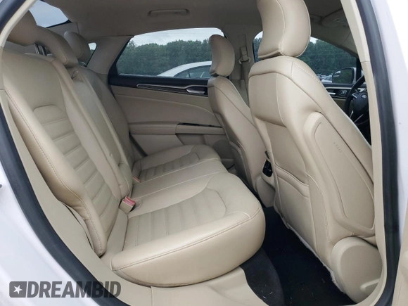 2016 Ford Fusion SE with VIN 3FA6P0HD0GR101181, listed as a Copart auction lot 55989655 with 109,862 mi miles and Salvage title. Bid and sale history available at DreamBid. Image 10.