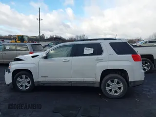 2015 GMC Terrain SLE with VIN 2GKFLWEK2F6396760, listed as a IAAI auction lot 41489978 with 104,229 mi miles and . Bid and sale history available at DreamBid. Image 14.