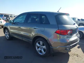 2008 Acura RDX Technology z VIN 5J8TB18558A017249, wystawiony jako IAAI lot #42097485 z przebiegiem 143 597 mil mil oraz . Historia ofert i sprzedaży dostępna na DreamBid. Obrazek 3.
