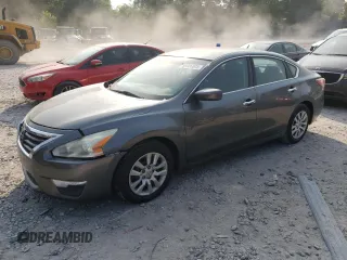 2015 Nissan Altima SL z VIN 1N4AL3AP4FC270404, wystawiony jako Copart lot #59006805 z przebiegiem 148 133 mil mil oraz Szkoda całkowita • Salvage title. Historia ofert i sprzedaży dostępna na DreamBid. Obrazek 1.