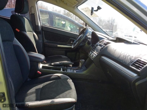 2016 Subaru Crosstrek Hybrid with VIN JF2GPBBC7GH270918, listed as a IAAI auction lot 41747647 with 60,178 mi miles. Bid and sale history available at carsss.com. Image 5.