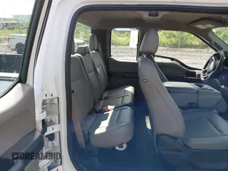2016 Ford F-150 XLT with VIN 1FTFX1EF3GFD51260, listed as a IAAI auction lot 42434849 with 83,598 mi miles and . Bid and sale history available at DreamBid. Image 8.