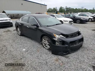 2010 Nissan Maxima SV с VIN 1N4AA5AP1AC863518, выставлен на аукционе Copart как лот 56188795 с пробегом 115 377 миль миль и Списание • Salvage title. История ставок и продаж доступна на DreamBid. Изображение 4.