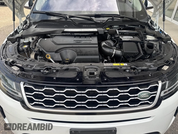 2020 Land Rover Range Rover Evoque S z VIN SALZJ2FX6LH020319, wystawiony jako IAAI lot #42662155 z przebiegiem 101 289 mil mil oraz . Historia ofert i sprzedaży dostępna na DreamBid. Obrazek 10.
