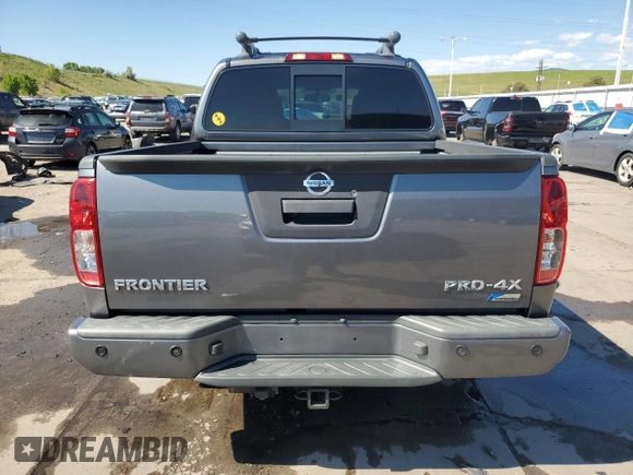 2019 Nissan Frontier SV z VIN 1N6DD0EV7KN790135, wystawiony jako Copart lot #60435615 z przebiegiem 74 395 mil mil oraz Szkoda całkowita • Salvage title. Historia ofert i sprzedaży dostępna na DreamBid. Obrazek 6.