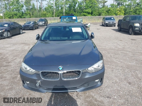 2015 BMW 3 Series 328i with VIN WBA3A5G59FNS85458, listed as a IAAI auction lot 42438242 with 133,483 mi miles and . Bid and sale history available at DreamBid. Image 12.