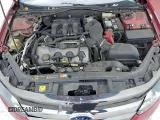 2011 Ford Fusion SPORT with VIN 3FAHP0DC4BR142413, listed as a Copart auction lot 44555335 with 172,951 mi miles and Salvage Title. Bid and sale history available at carsss.com. Image 11.