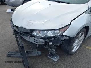 2018 Chevrolet Volt LT with VIN 1G1RC6S53JU151671, listed as a IAAI auction lot 41591730 with 96,119 mi miles. Bid and sale history available at carsss.com. Image 6.