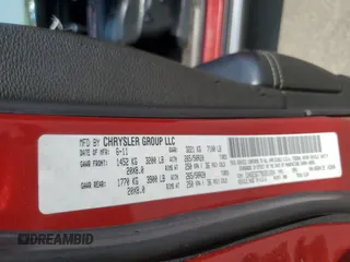 2011 Dodge Durango Citadel with VIN 1D4SE5GT7BC651654, listed as a Copart auction lot 62149805 with 171,303 mi miles and Clean title. Bid and sale history available at DreamBid. Image 13.