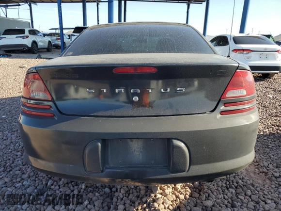 2004 Dodge Stratus SXT z VIN 1B3EL46XX4N348648, wystawiony jako Copart lot #66523784 z przebiegiem 211 999 mil mil oraz Czysty tytuł • Clean title. Historia ofert i sprzedaży dostępna na DreamBid. Obrazek 6.