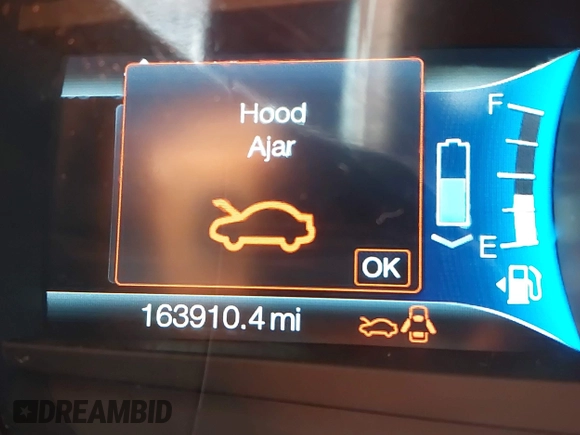 2016 Ford Fusion SE Hybrid with VIN 3FA6P0LU3GR143688, listed as a IAAI auction lot 42269789 with 163,910 mi miles and . Bid and sale history available at DreamBid. Image 15.