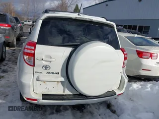2010 Toyota RAV4 Ltd with VIN 2T3DK4DV7AW034751, listed as a IAAI auction lot 41434110 with 216,469 mi miles. Bid and sale history available at carsss.com. Image 16.
