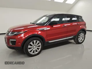 2016 Land Rover Range Rover Evoque HSE with VIN SALVR2BG1GH144873, listed as a Copart auction lot 50967215 with 79,992 mi miles and Clean title. Bid and sale history available at DreamBid. Image 1.