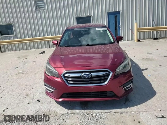 2018 Subaru Legacy Premium with VIN 4S3BNAF61J3042821, listed as a Copart auction lot 56662355 with 116,980 mi miles and Salvage title. Bid and sale history available at DreamBid. Image 14.