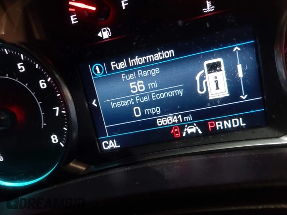 2020 Chevrolet Equinox LT with VIN 3GNAXUEV2LS582389, listed as a IAAI auction lot 41427786 with 66,641 mi miles and . Bid and sale history available at DreamBid. Image 15.