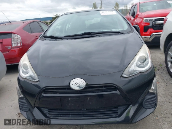 2016 Toyota Prius One with VIN JTDKDTB39G1121412, listed as a IAAI auction lot 42054091 with 62,689 mi miles and . Bid and sale history available at DreamBid. Image 6.
