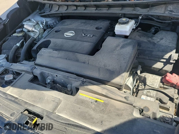 2022 Nissan Murano S z VIN 5N1AZ2AS1NC122048, wystawiony jako IAAI lot #42404041 z przebiegiem 94 824 mil mil oraz . Historia ofert i sprzedaży dostępna na DreamBid. Obrazek 8.